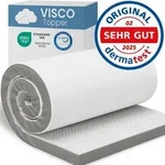 ELONEO Viscoelastischer Matratzen Topper 80x200cm, Matratzentopper mit Memory...