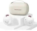Momcozy M5 SMART Doppelmilchpumpe, Grau