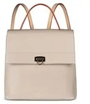 bugatti Freizeitrucksack Rucksack Ella Ladies Backpack Beige - Beige