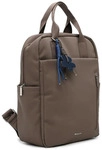 Tamaris TAS Maleen Daypack 38 cm Laptopfach - Taupe