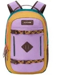 Dakine Mission 18L Schulrucksack Orange &ndash; Laptopfach, Reflektoren, Brustgurt &