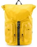 Crash Baggage Crash Not Crash - Yellow - Gelb