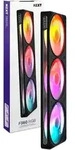NZXT F360 RGB Geh&auml;usel&uuml;fter 360 mm, leistungsstark, leise und vibrationsd&auml;mpfend