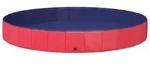 vidaXL Kinder Schwimmbecken &Oslash;300 x 38 cm Rund f&uuml;r Kind f&uuml;r Rot - Blau/Rot
