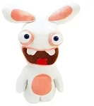 Rabbids Kuscheltier XXL - ca. 75 cm
