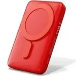 VIESTA&reg; Classic Powerbank 10.000 mAh Rot &ndash; 22,5 W Schnellladen, PD 20W, 15 W