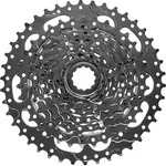 Tektro Kassette E-Drive CS-M350 9 fach 11-46 Z&auml;hne schwarz mit Lockring