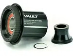 Race Face Vault Shimano Mtn 9/10/11s 60t Lager Gr&uuml;n Gr&uuml;n One Size - Schwarz