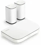 Linksys Velop Micro 6, Wei&szlig;, Intern, Mesh-System, Leistung, Status, Mit