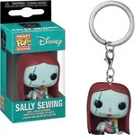 Disney Nightmare Before Christmas - Sally Sewing - Schl&uuml;sselanh&auml;nger Funko...