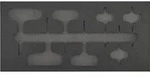 Werkzeugmodul 2/3 leer T-Griff Innensechkant PB Swiss Tools
