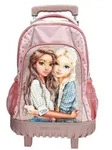 TOPModel 0414010, Stadt, M&auml;dchen, Polyester, Zink, Polyvinylchlorid (PVC), Eisen,