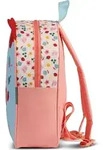 Hasbro Peppa Pig Kinderrucksack: Hellblau - Rosa