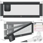 KESSER&reg; Bettschutzgitter Reise Bett Rausfallschutz verstellbar Bed Guard Rail
