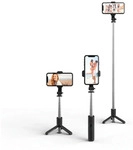 4smarts 541636, Smartphone, Schwarz, Jede Marke, Acrylnitril-Butadien-Styrol (ABS),