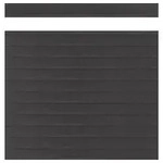 Sichtschutz Osmo Multi-Fence Creativ 180 x 186 cm anthrazit