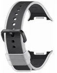 Samsung Misty Band (S/M) for Galaxy Watch9 (Watch8), Band, Smartwatch, Schwarz,