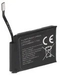 Akku nur passend f&uuml;r Apple Watch 5 44mm, A2181, A2157, Li-Polymer, 3,81V, 296mAh,