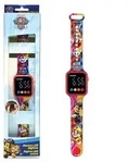 Paw Patrol LED Digitaluhr