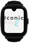 SaveFamily Iconic Plus 2 Kinder Smartwatch mit GPS & Anruffunktion - Schwarz