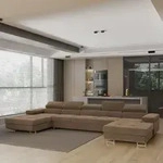 Masseno Ecksofa OMBRA mit Schlaffunktion U-Form, Sofa mit Bettkasten, Wohnzimmersofa,