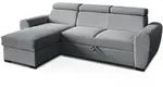 Ecksofa FALCO mit Schlaffunktion, Elli 74