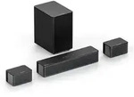 Ultimea Poseidon M4T 5.1, 5.1 Kan&auml;le, Dolby Atmos, Dialog Enhance, Film,...
