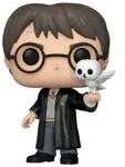 Harry Potter w Hedwig POP! Figur 9 cm Exclusive