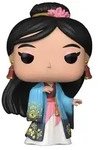 Funko FK90307 - Disney Princess Grand Entrances POP! Vinyl Figur Mulan 9 cm - Neu