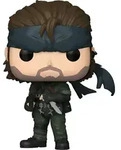 Metal Gear POP! Vinylfigur, Naked Snake, 9 cm