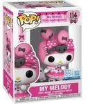 My Melody 50th Anniversary 114 Special Edition - Funko Pop! - Rosa