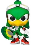 Funko FK86105 - Sonic the Hedgehog POP! Games Vinyl Figur Jet the Hawk w/Board...