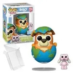 Funko Pop! Animation: Bluey - Sleepy Time Bingo with Floppy Bunny #2374