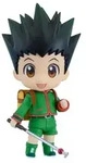 Hunter x Hunter Nendoroid Actionfigur Gon Freecss: Hunter-Pr&uuml;fung-Ver. 10 cm