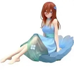 Furyu The Quintessential Quintuplets Specials Bloo-me! Nakano Miku 11 Cm Figur...