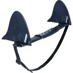 DUOTONE Add-On Drift-Stopper SUP Windsurf Finnen - Blau