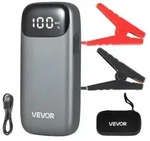 VEVOR Starthilfe Powerbank, Starthilfeger&auml;t 6000A Spitzenstrom mit...