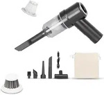 alca&reg; Akku Handstaubsauger Set I AkkuCleaner Compact 50W mit HEPA
