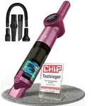 LEBENLANG Handstaubsauger Akku - Dual-Filter & Li-Ion & 17000PA