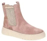 Gabor 8014.01 Damen Stiefeletten - bequeme Stiefelette rose - Rosa - 35,5