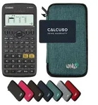 Casio fx-82DE X ClassWiz inkl. WYNGS Schutztasche T&uuml;rkis - Wissenschaftlicher