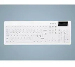 Contour Design Active Key AK-C8200, Kabelgebunden, USB, Wei&szlig; - Wei&szlig;