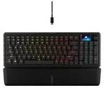 Corsair CH-91E911G-NA, Kabelgebunden, USB, Mechanischer Switch, QWERTY, RGB-LED,