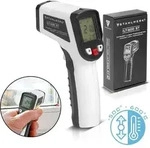 STAHLWERK Digitales Infrarot-Thermometer -50&deg;C bis 600&deg;C &ndash;