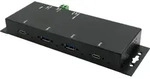 EXSYS EX-1234HMVS, USB 3.2 Gen 1 (3.1 Gen 1) Type-C, USB 3.2 Gen 1 (3.1 Gen 1)
