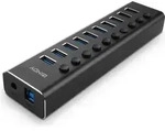 Lindy 43370, USB 3.2 Gen 1 (3.1 Gen 1) Type-B, USB 3.2 Gen 1 (3.1 Gen 1) Type-A, 5000