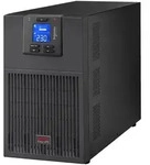 APC Easy UPS On-Line, 3kVA/2700W, Tower, 230V, 6x IEC C13 + 1x IEC C19 Ausg&auml;nge,