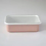 HONEYWARE Color-Emailledose, Alt Pink, M, 0,74L - Rosa