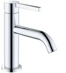 KLUDI 200280515 NOVA FONTE Pura Waschtisch-EHM 75 - Silber