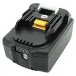 Werkzeugakku LiIon 18V 4,0Ah ersetzt Makita BL1820B